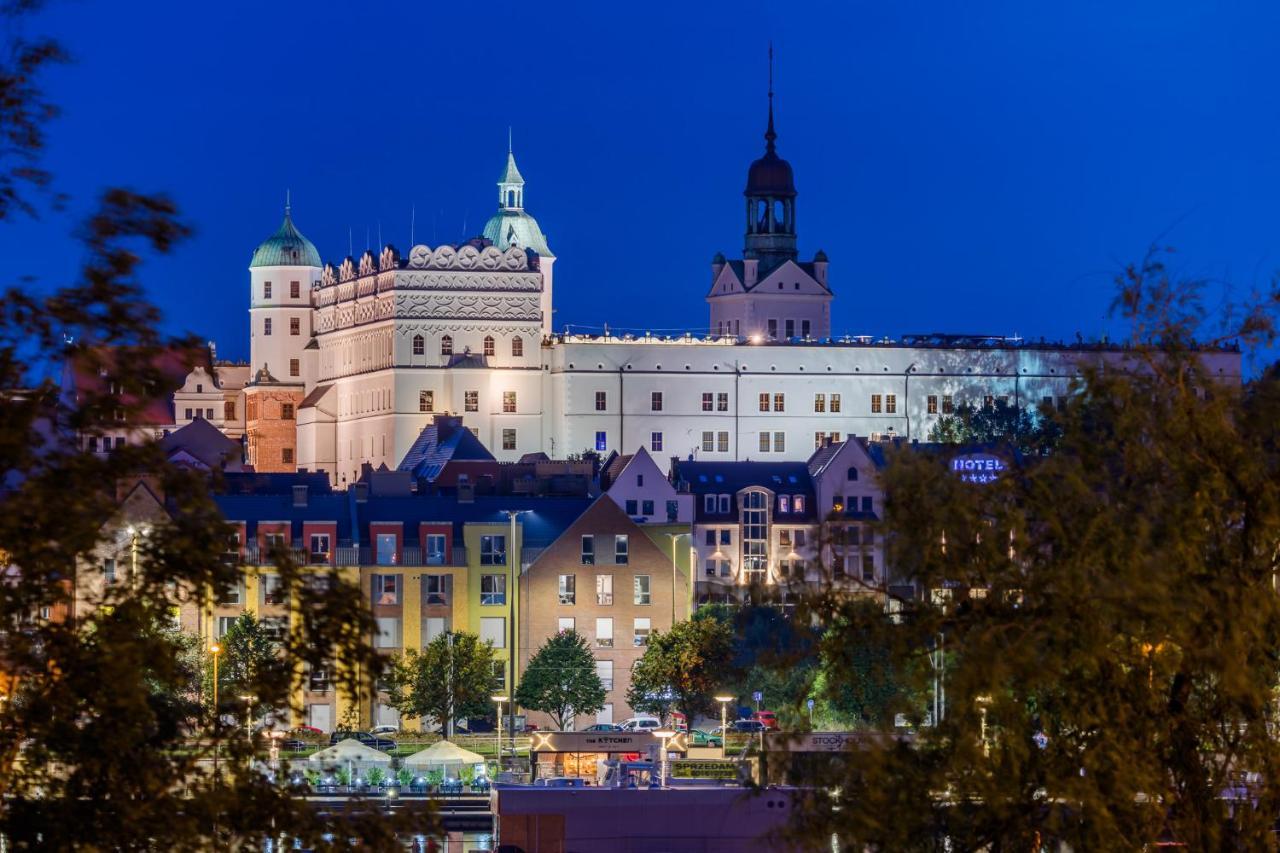 Park Hotel Szczecin Exterior photo